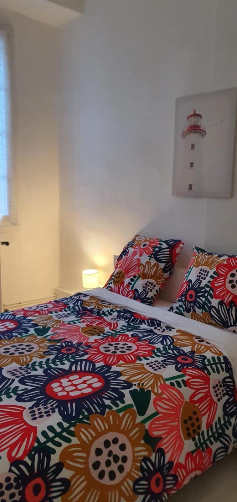 Appartement De Ville Нант Екстер'єр фото