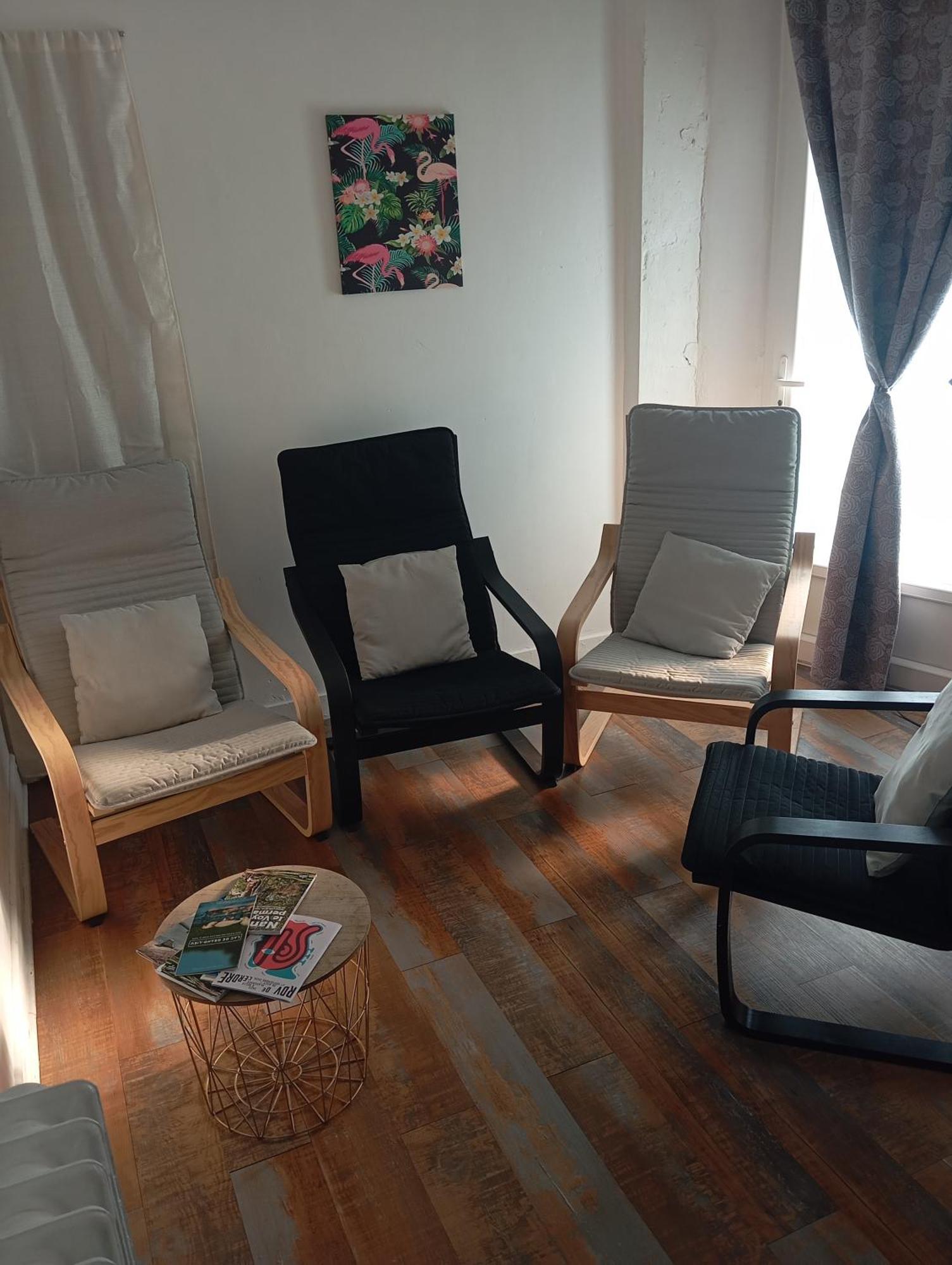 Appartement De Ville Нант Екстер'єр фото